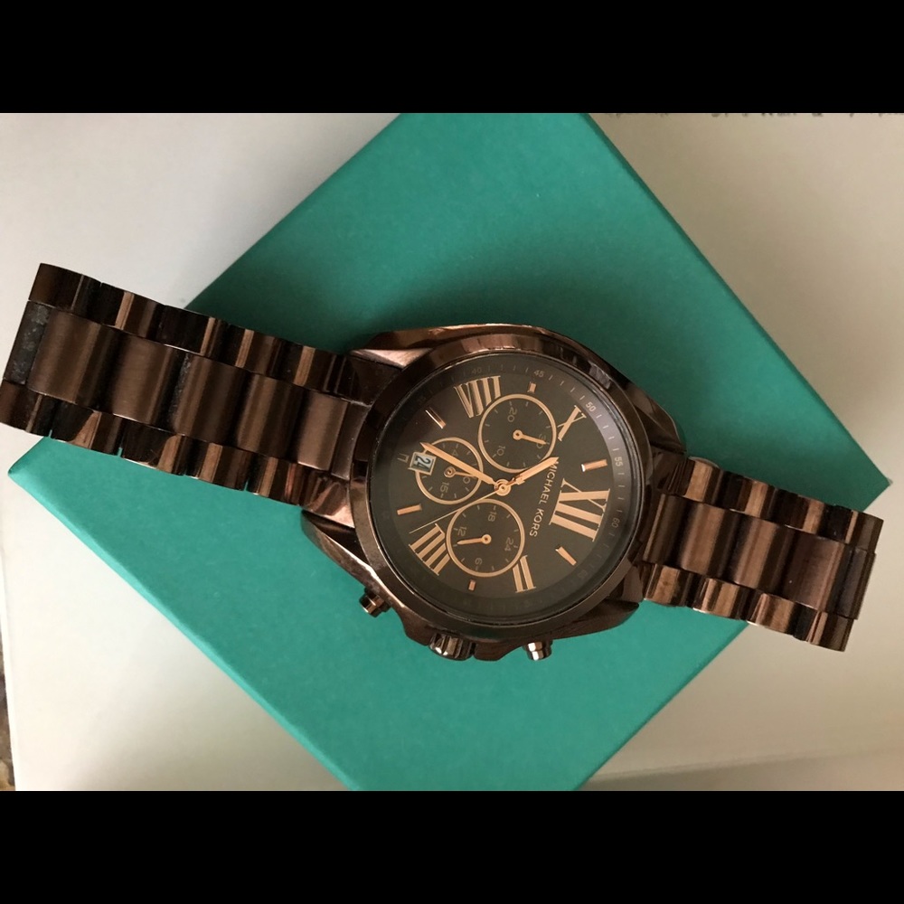 Authentic Michael Kors Watch - image 2